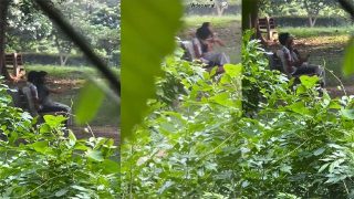 Delhi Teen Couple In Park Viral Xx Video – Outdoor Xx