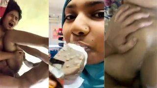 Cute Muslim Girl Suking And Fucking –  Indian Girlfriend Xxx