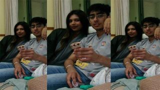 Horny Bhabi & junior Affair Fucks No Body At Home – Secret Sex Videos